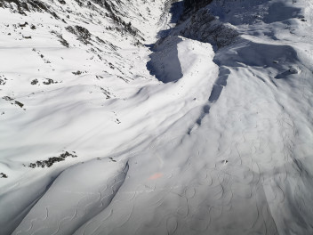 Freeride Courmayeur Mont Blanc
