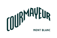 Courmayeur Mont-Blanc destination logo
