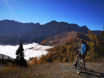 Ebike Valle d'Aosta