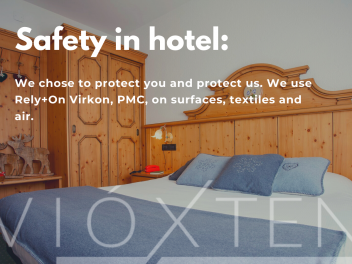 Safety in the Hotel